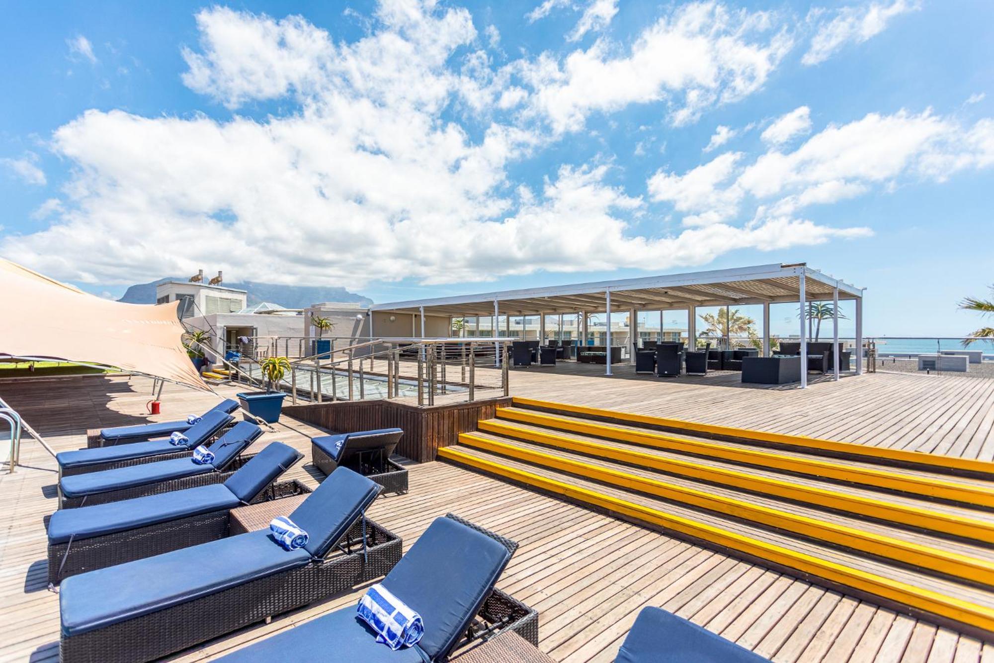 Apartamento Lagoon 237a By Ctha Cidade Do Cabo