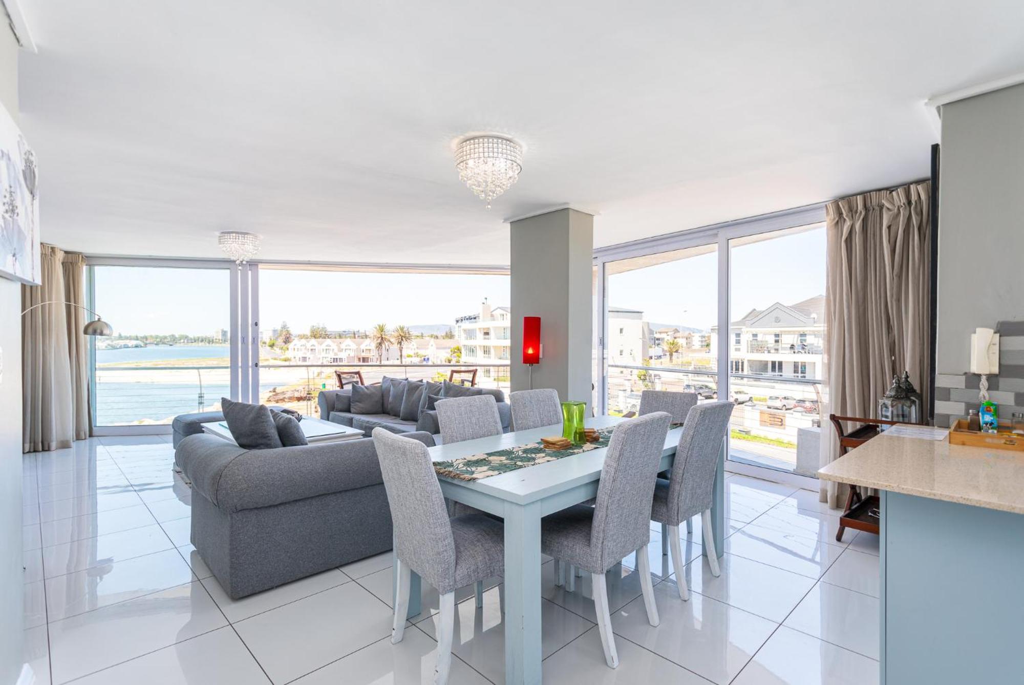 Apartamento Lagoon 237a By Ctha Cidade Do Cabo