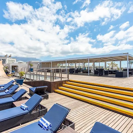 Lagoon Beach 237A By Ctha Cidade Do Cabo Exterior foto